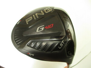 ＰＩＮＧ　ピン　Ｇ４１０　ＬＳＴドライバー　　９°　メビウス DX PRO