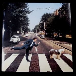 ●UK-Parlophoneオリジナル””’93稀少アナログ2LP,EX+:EX++Copy!!”” Paul McCartney / Paul Is Live