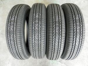 175/80R16 ブリヂストン DUELER H/L 852 ラジアルタイヤ 4本SET 2024年製 夏タイヤ