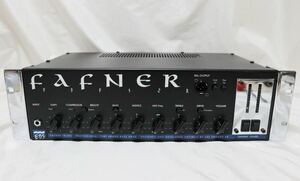 EBS ベースアンプヘッド Fafner TD600 動作確認済