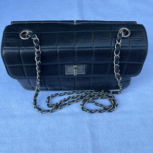 CHANEL シャネル チェーンショルダーバッグ