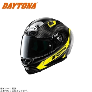 DAYTONA デイトナ 33014 NOLAN X-lite X-803RS ULTRA CARBON HOTLAP イエロー/16 サイズ:M