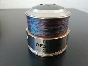 SHIMANO 05BB-X DESPINA 2500 デスピナ 純正スプール シマノ