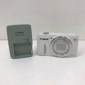 CANON キヤノン PowerShot パワーショット SX600 HS コンパクト デジタルカメラ 18x ホワイト 240529SK310629