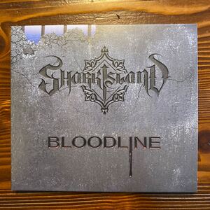 SHARK ISLAND シャーク・アイランド/Bloodline/L.A.メタル,Contraband