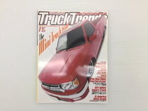 W3L TruckTrends/ハイラックス フロンティアXE タコマ マツダB2200 ピックアップ カスタムトラックショー シボレーS10 611