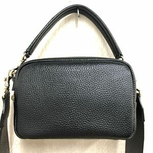 【chiiii】チーバッグ★ショルダーバッグ ハンドバッグ 2way ブラック 06