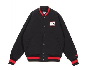 【HK4S/2023/0204】◎RUNDMC◎TMT◎BONDING AWARD JACKET◎L◎2019年11月3日発売◎