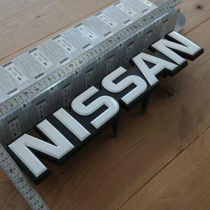 ★新品 日産 ニッサン NISSAN デカロゴエンブレム エクストレイル T31 T32