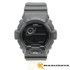 ◆◇【美品】CASIO カシオ Gショック タフソーラー GR-8900A◇◆