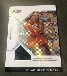 2004-05 TOPPS FINEST XFRACTOR Shaquille O