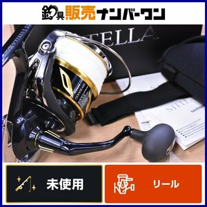 【実釣未使用品☆人気モデル】シマノ 20 ステラ SW 30000 SHIMANO STELLA スピニング キャスティング キハダ GT 等に CKN