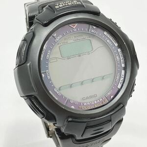 CASIO カシオ G-SHOCK ジーショック PRO TREK プロトレック PRG-50 タフソーラー　メンズ腕時計 R尼0511