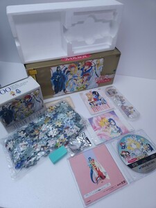 美品 / 動作品 セガサターンソフト アンジェリークSpecial プレミアムBOX(68)