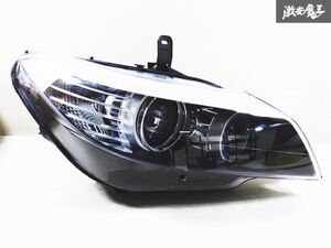 BMW純正 ABA-LM25 E89 Z4 前期 HID キセノン ヘッドライト ヘッドランプ 右 右側 1LL009933-44 7228862-06 即納 棚E9