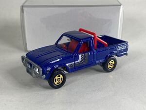 トミカ 61-3 トヨタ ハイラックス 4WD (試作品 非売品)