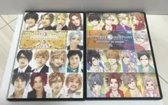 舞台BROTHERS CONFLICT 2、3 DVD