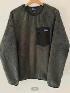 Patagonia Los Gatos Crew ロス ガトス クルー　Mサイズ　Basin Green 