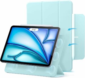 【送料無料】【アウトレット品】ESR iPad Air 11インチ ケース M2 (2024、第6世代)、iPad Air 第5/4世代 (2022/2020)、iPad Pro 11 (2018)