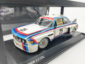 1/18 BMW 3.0 CSL #25