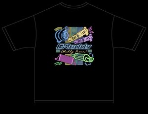 個人宅発送可能 TRUST トラスト GReddy ネオンTシャツ Mサイズ (18001890)