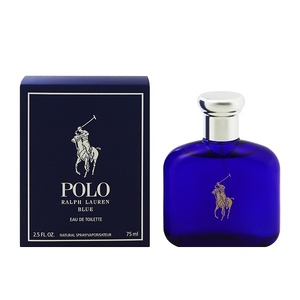 ラルフローレン ポロ ブルー EDT・SP 75ml 香水 フレグランス POLO BLUE RALPH LAUREN 新品 未使用