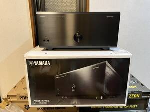 1円スタート☆美品 YAMAHA MX-A5200 ブラック [ヤマハ 11ch セパレートアンプ AVアンプ]☆