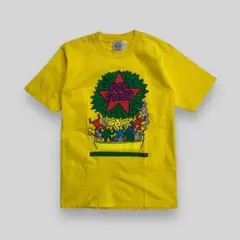 激レア 00s Keith Haring pop shop 半袖 Tシャツ L