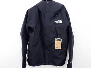 5480★【新品タグ付き】THE NORTH FACE ザノースフェイス マウンテンジャケット NP61800 ブラック サイズＬ