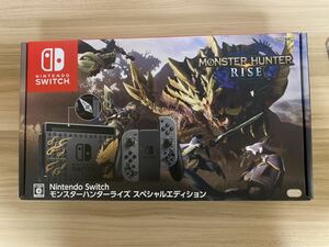 Nintendo Switch モンスターハンターライズ スペシャルエディション