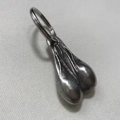 415クロージング　キーホルダー balls key holder ブルズボール