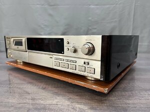 △1404　ジャンク品　オーディオ機器　DATデッキ　SONY DTC-59ESJ　ソニー