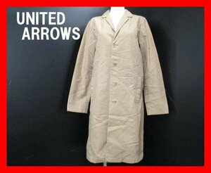 2999円UNITED ARROWS(アローズ) コート レディース M ベージュ