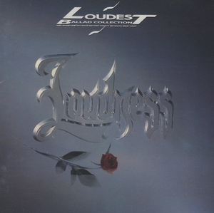 LOUDNESS ラウドネス / LOUDEST BALLAD COLLECTION / 1991.11.28 / ベストアルバム / WPCL-564