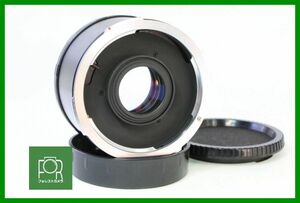 【同梱歓迎】【動作保証・点検済】光学極上■ASAHI PENTAX 6×7 REAR CONVERTER T6-2X アサヒ ペンタックス リアコンバーター■AK805