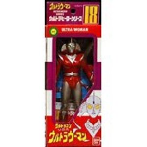 【中古】 ウルトラウーマンベス ウルトラマンUSA