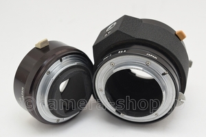 NIKON PN-1 & M2 MACRO TUBE SET