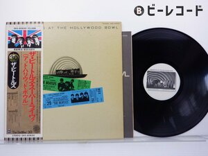 The Beatles(ビートルズ)「The Beatles At The Hollywood Bowl」LP（12インチ）/Odeon(EAS-80830)/洋楽ロック