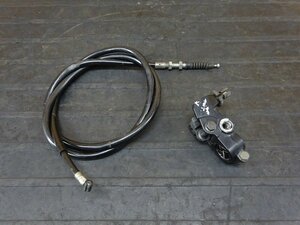 【241022】■ W400(EJ400A) クラッチレバーホルダー 【検索:W650 EJ650 W800】