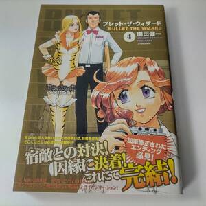 ブレット・ザ・ウィザード 4巻 (アフタヌーンKC) 園田健一 (著) 初版 帯付