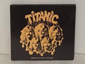 TITANIC / BALLAD OF A ROCK 