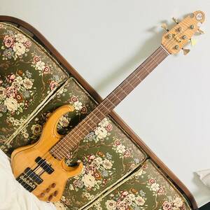 【ハイエンドベース】Skjold Custom Offset 92 ショード 5弦 Bass【正規輸入代理店なし・レア】