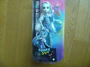 MONSTER HIGH FRANKIE STRIN 新品ケース入り 640