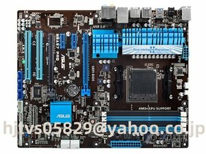 Asus M5A97 PRO ザーボード AMD 970 Socket AM3+ ATX メモリ最大32GB対応 保証あり