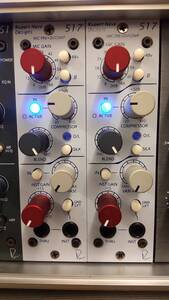 RUPERT NEVE DESIGNS / Portico 517 preamp