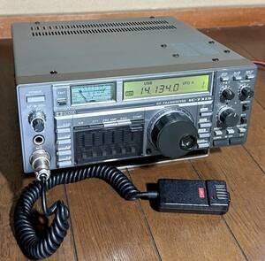 ★☆ＩＣＯＭ　IC-731S HFオールバンド・オールモード　美品☆★