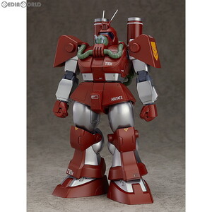 【中古】[PTM]COMBAT ARMORS MAX16 1/72 Scale アビテート T10B ブロックヘッド 強化型ザック装着タイプ 太陽の牙ダグラム プラモデル マッ