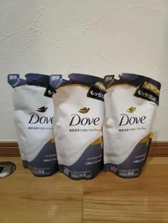 Dove プレミアムモイスチャーケア ボディソープ 330ml×3個