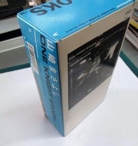 D2/2本組中古VHS山崎まさよし☆ONE KNIGHT STANDS on films　即決