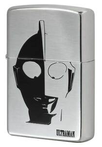 Zippo ジッポライター ウルトラマン ULTRAMAN 銀メッキ SV プレゼント 男性